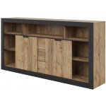 Μπουφές Windsor 2D3S plus