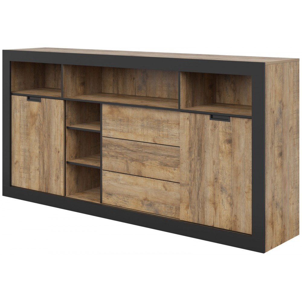 Μπουφές Windsor 2D3S plus