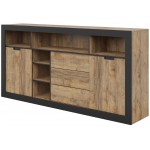 Μπουφές Windsor 2D3S plus