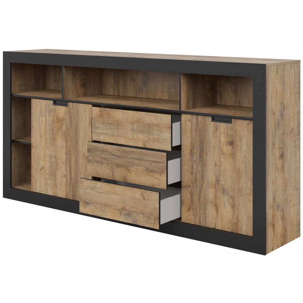 Μπουφές Windsor 2D3S plus