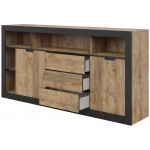 Μπουφές Windsor 2D3S plus