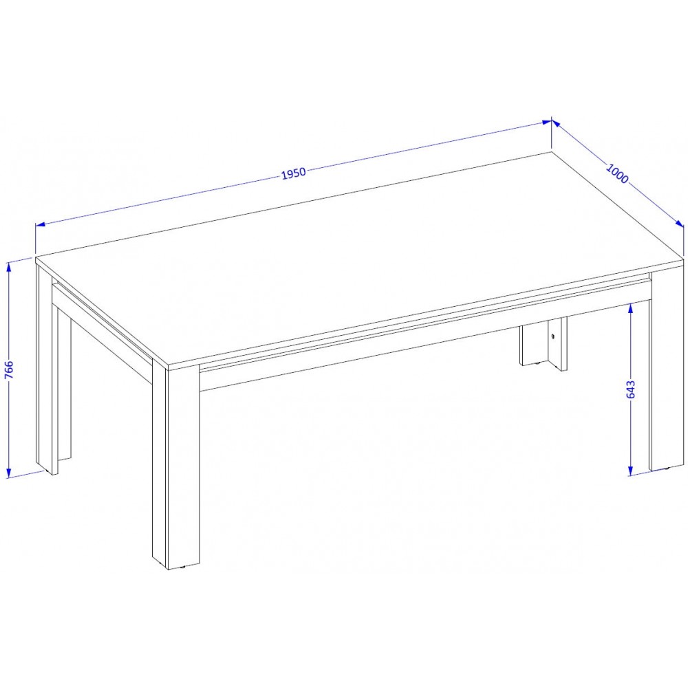 Τραπέζι Windsor