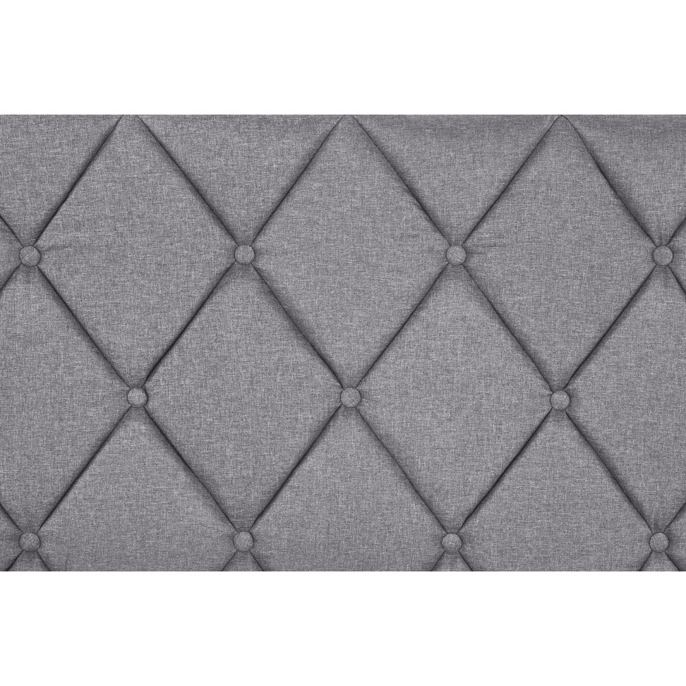 Επενδυμένο κρεβάτι Beti-160 x 200