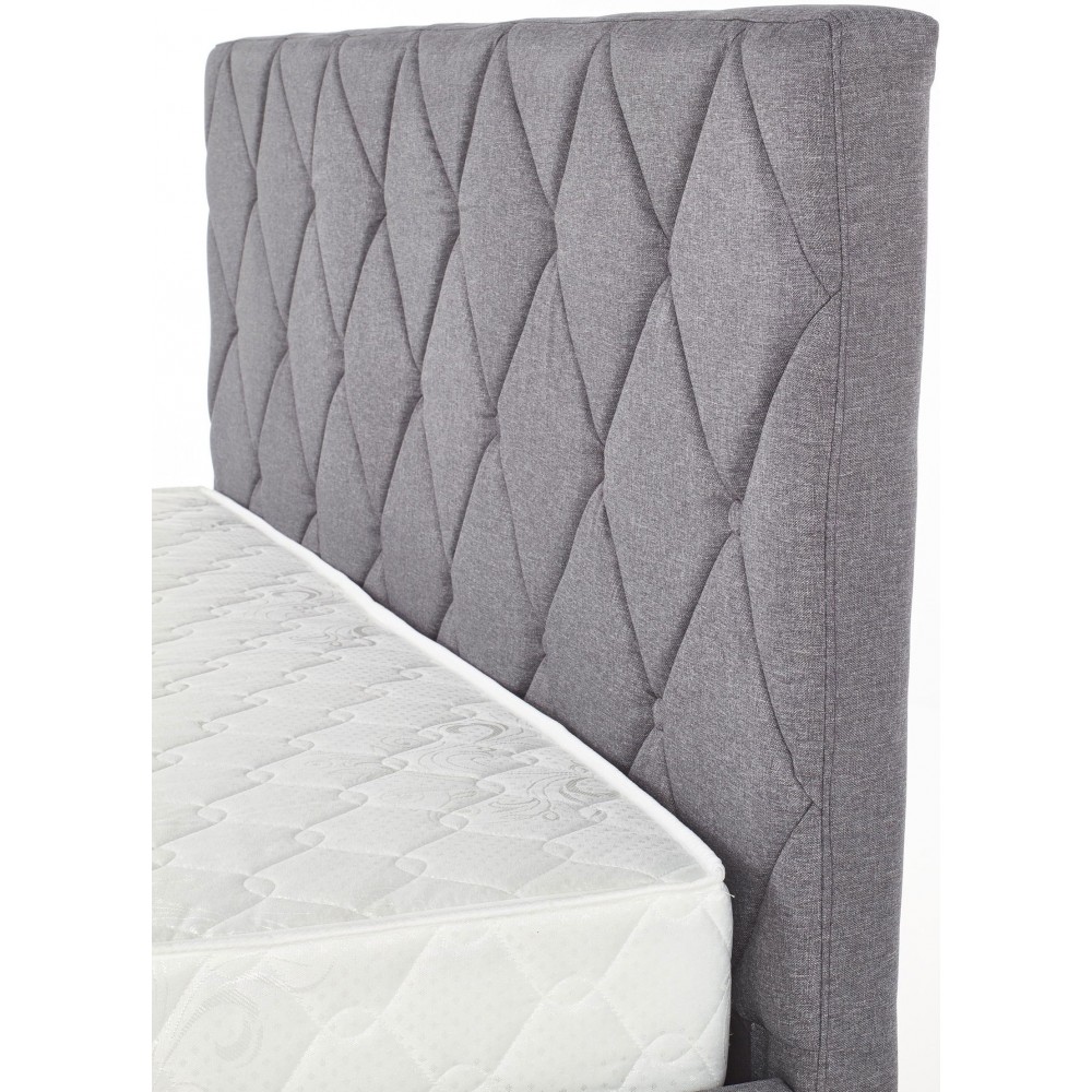 Επενδυμένο κρεβάτι Beti-160 x 200