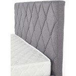 Επενδυμένο κρεβάτι Beti-160 x 200