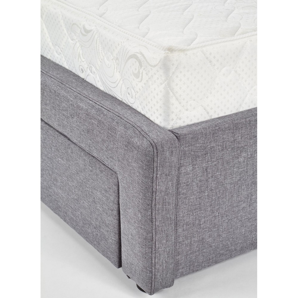 Επενδυμένο κρεβάτι Beti-160 x 200