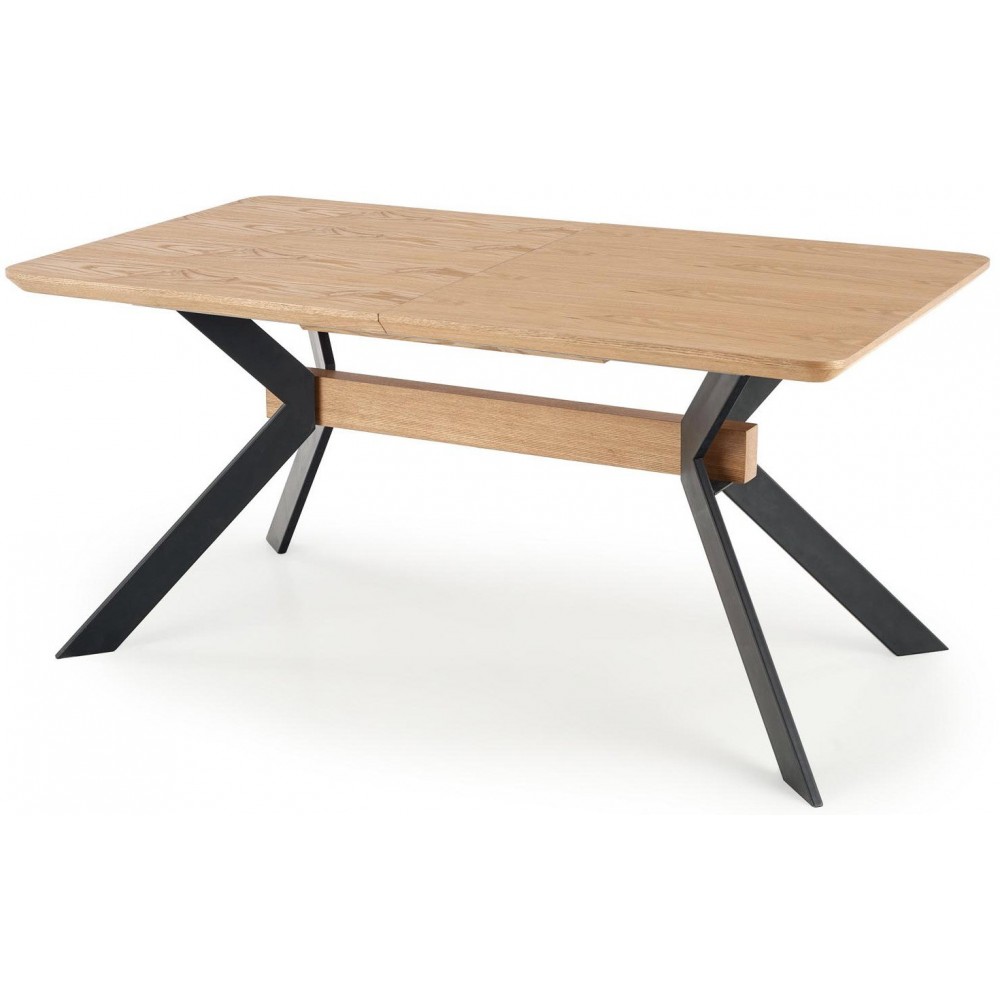 Επεκεινόμενο τραπέζι Cardi 160x90x76