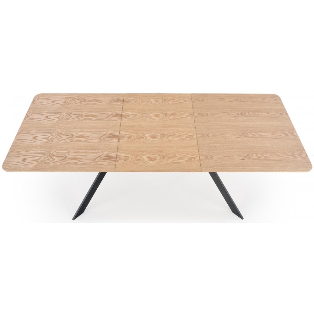 Επεκεινόμενο τραπέζι Cardi 160x90x76