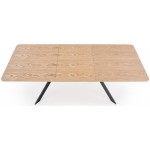 Επεκεινόμενο τραπέζι Cardi 160x90x76