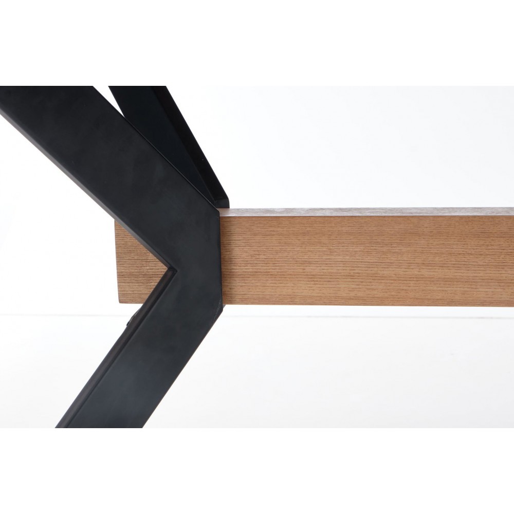 Επεκεινόμενο τραπέζι Cardi 160x90x76