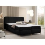 Επενδυμένο κρεβάτι Fandy-Mauro-120 x 200