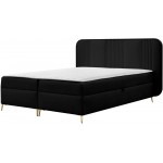 Επενδυμένο κρεβάτι Fandy-Mauro-180 x 200