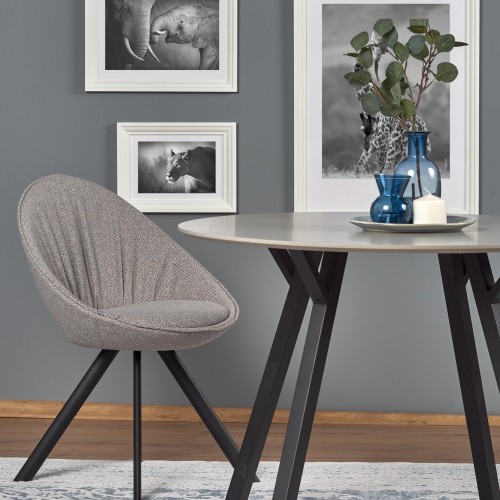 Τραπέζι Barog 100x100x74