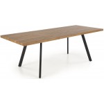 Επεκτεινόμενο τραπέζι Beller-140 x 85 x 76 εκ.