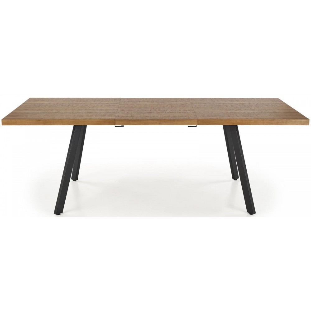 Επεκτεινόμενο τραπέζι Beller-140 x 85 x 76 εκ.