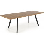 Επεκτεινόμενο τραπέζι Beller-160 x 90 x 76 εκ.