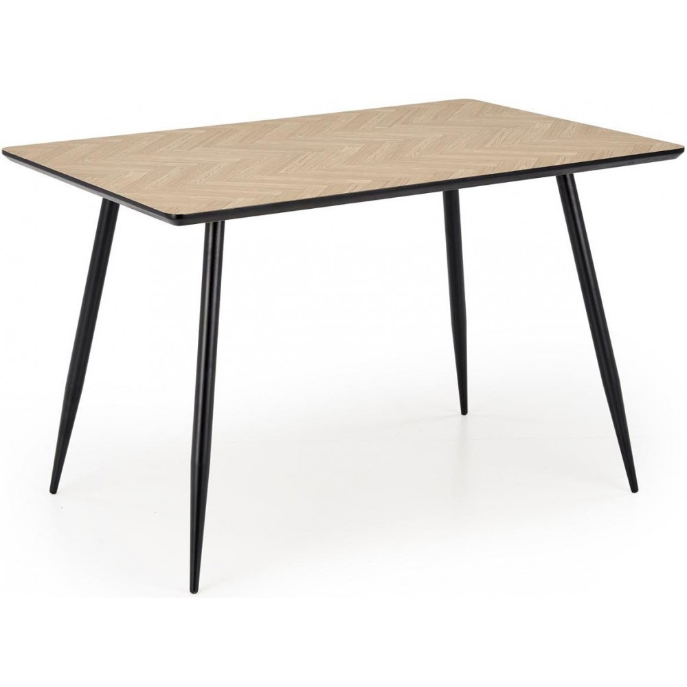 Τραπέζι Alberto 120x80x77