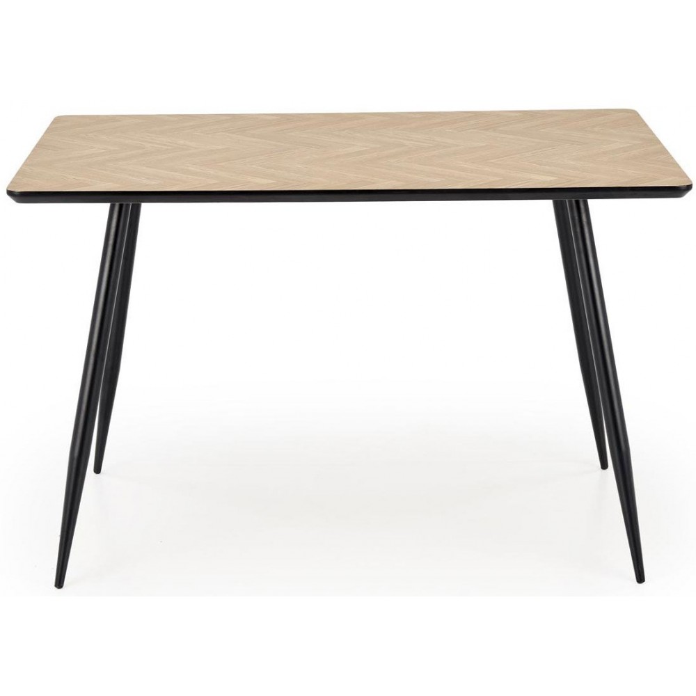 Τραπέζι Alberto 120x80x77