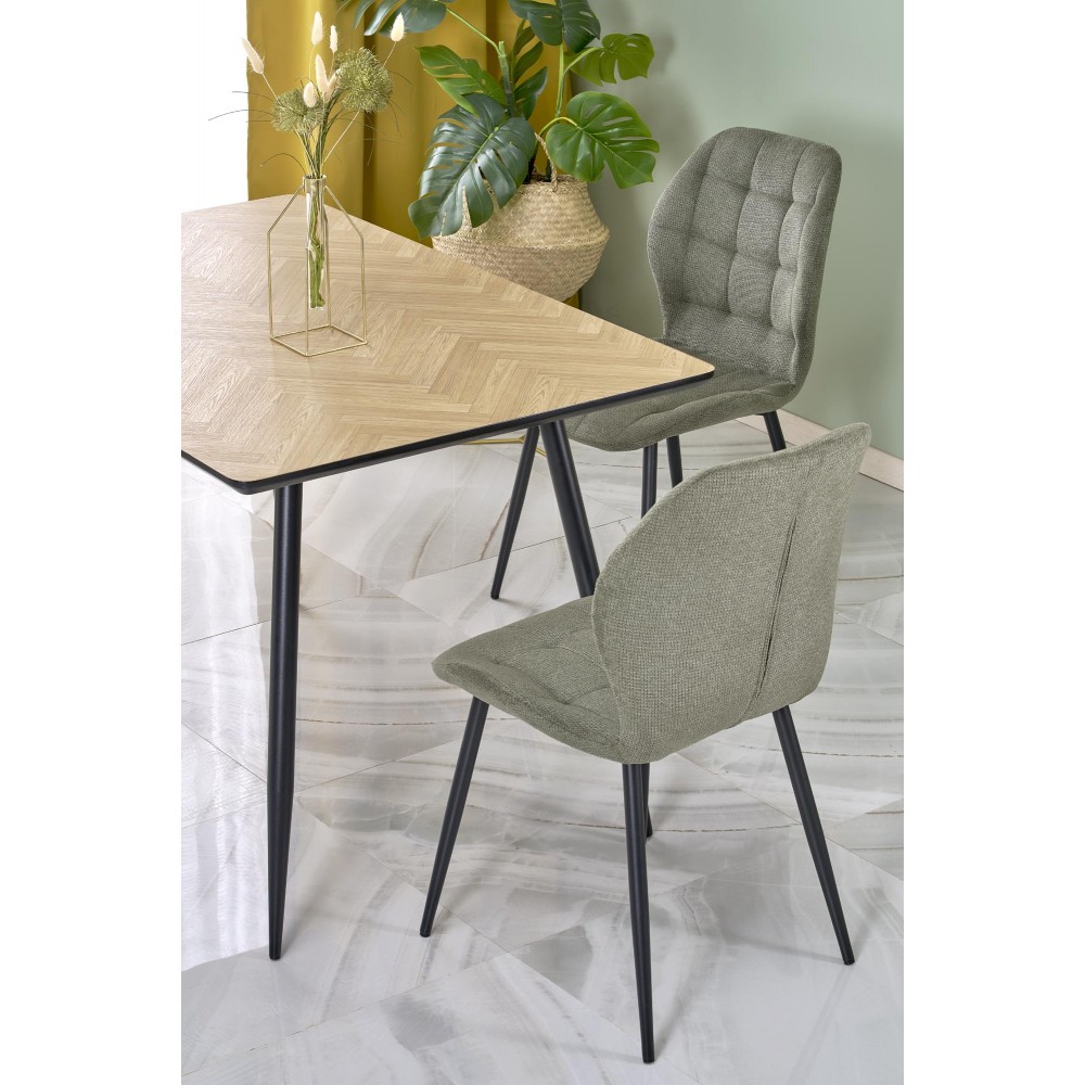 Τραπέζι Alberto 120x80x77