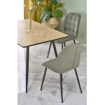 Τραπέζι Alberto 120x80x77