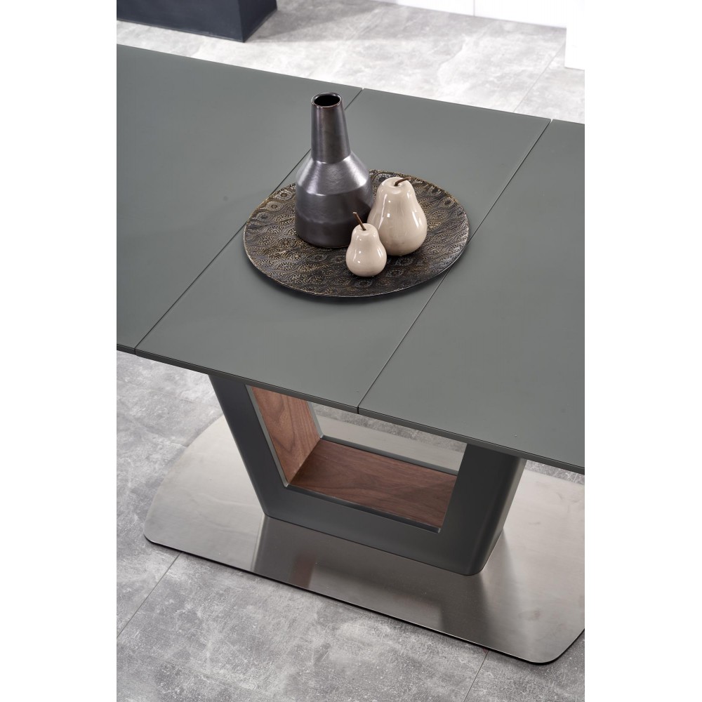 Επεκτεινόμενο τραπέζι Lotti 160x90x76