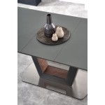 Επεκτεινόμενο τραπέζι Lotti 160x90x76
