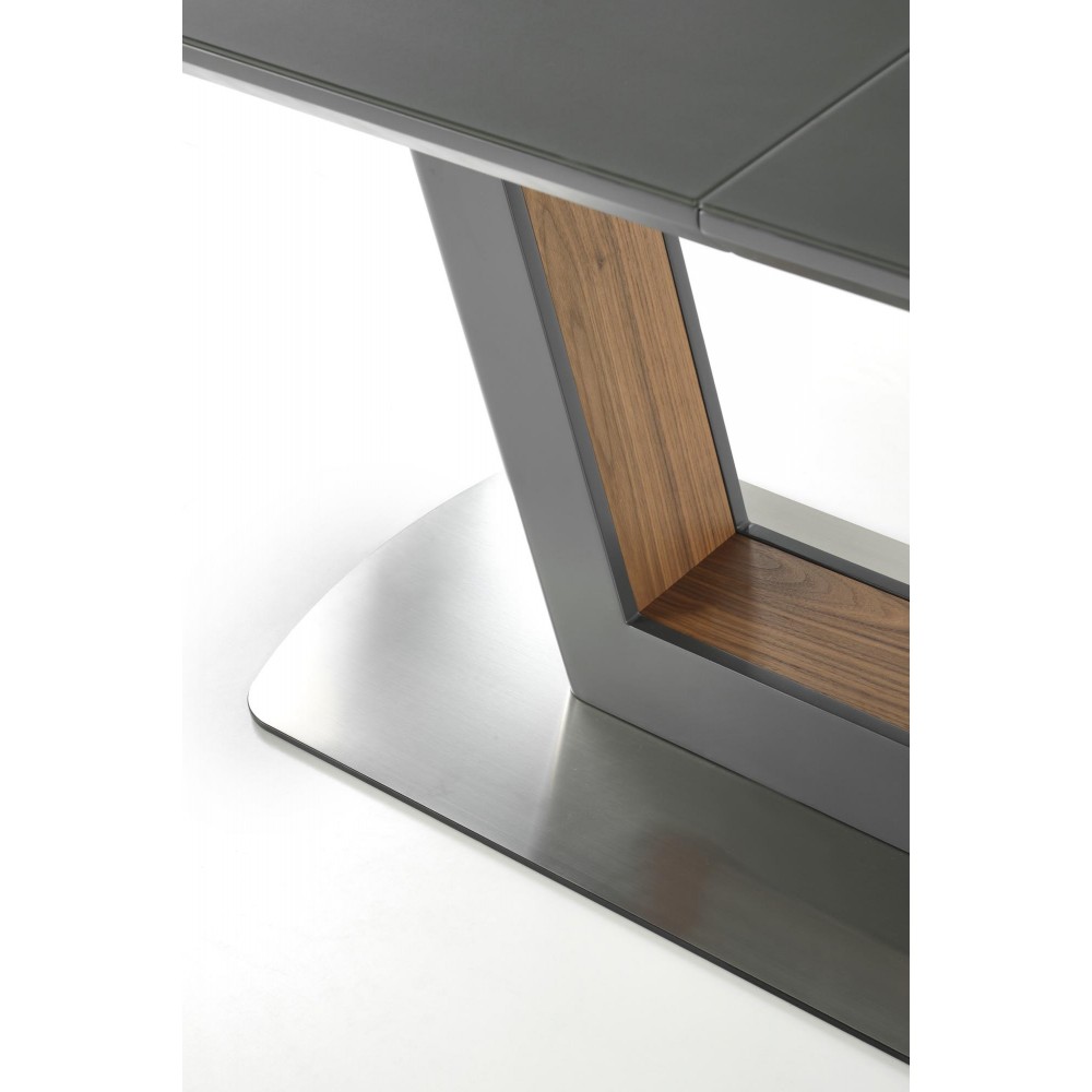 Επεκτεινόμενο τραπέζι Lotti 160x90x76