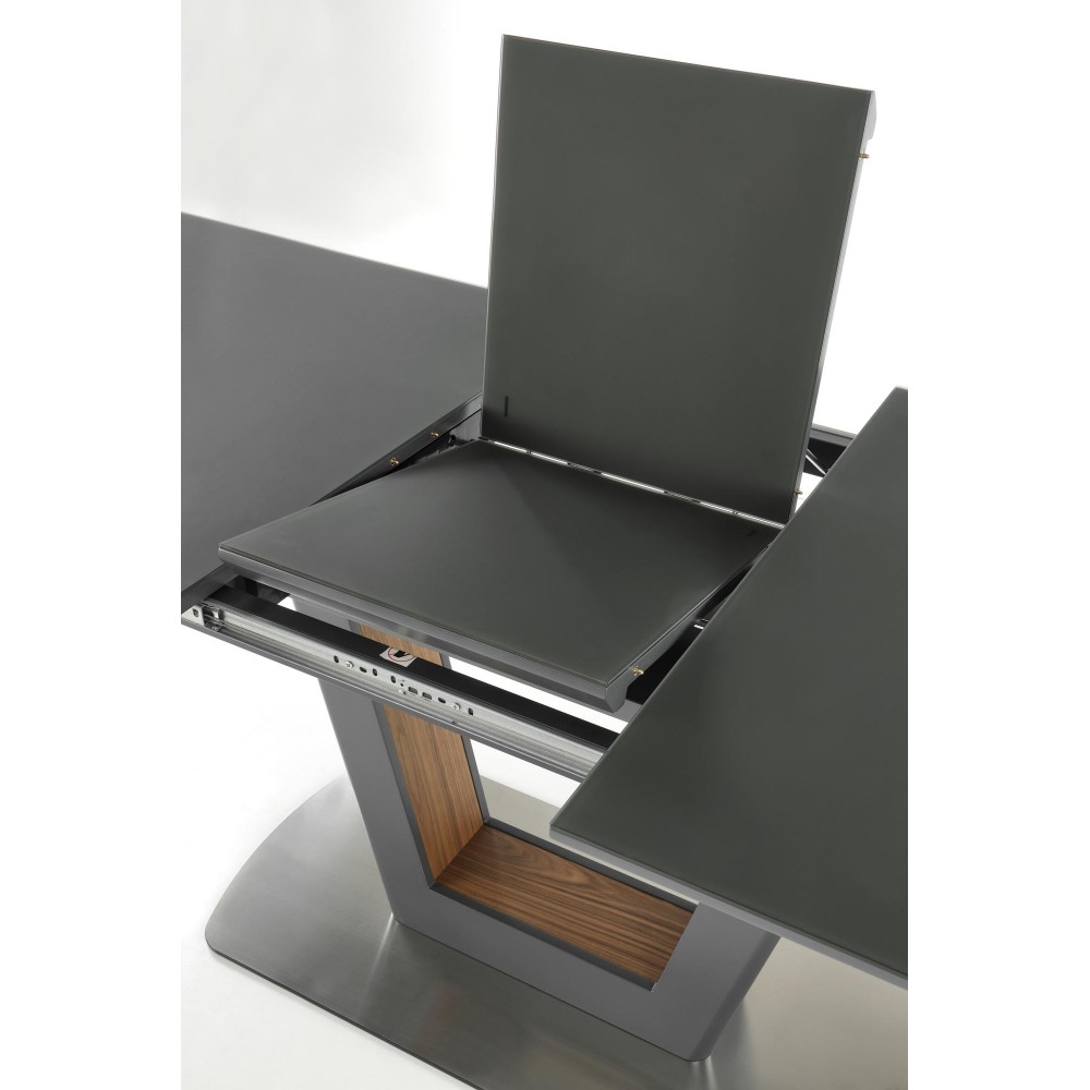 Επεκτεινόμενο τραπέζι Lotti 160x90x76
