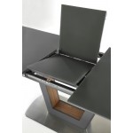 Επεκτεινόμενο τραπέζι Lotti 160x90x76