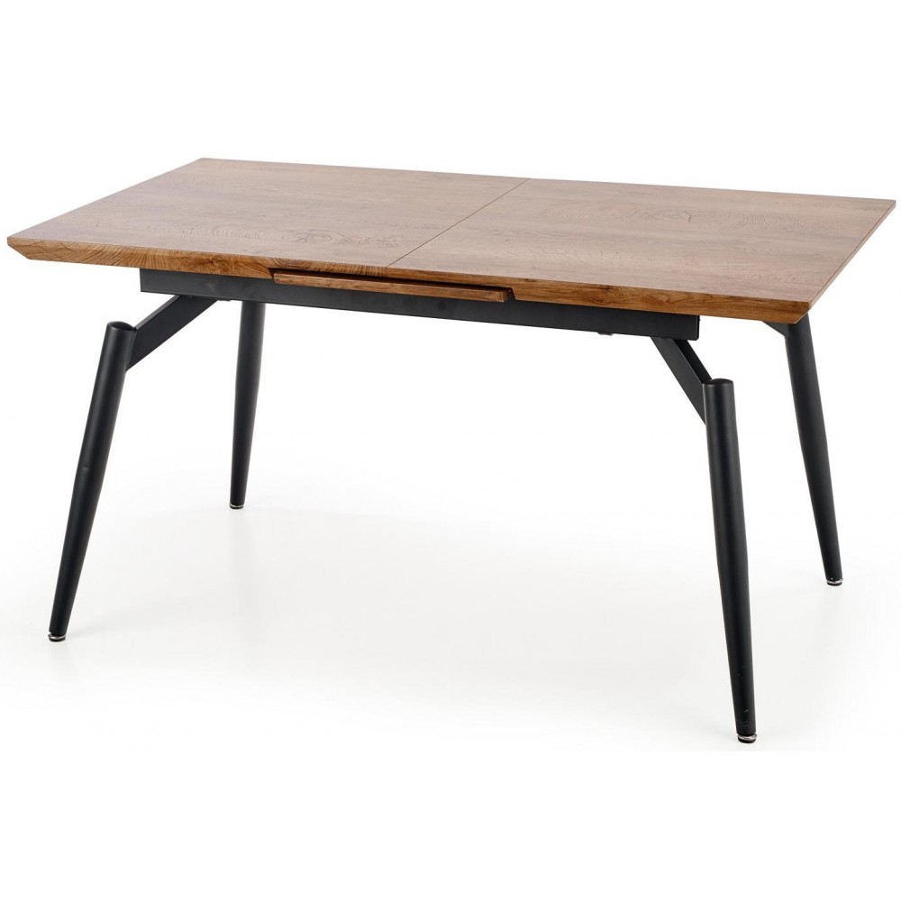 Επεκτεινόμενο τραπέζι Cabell 140x80x74