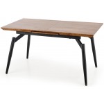 Επεκτεινόμενο τραπέζι Cabell 140x80x74