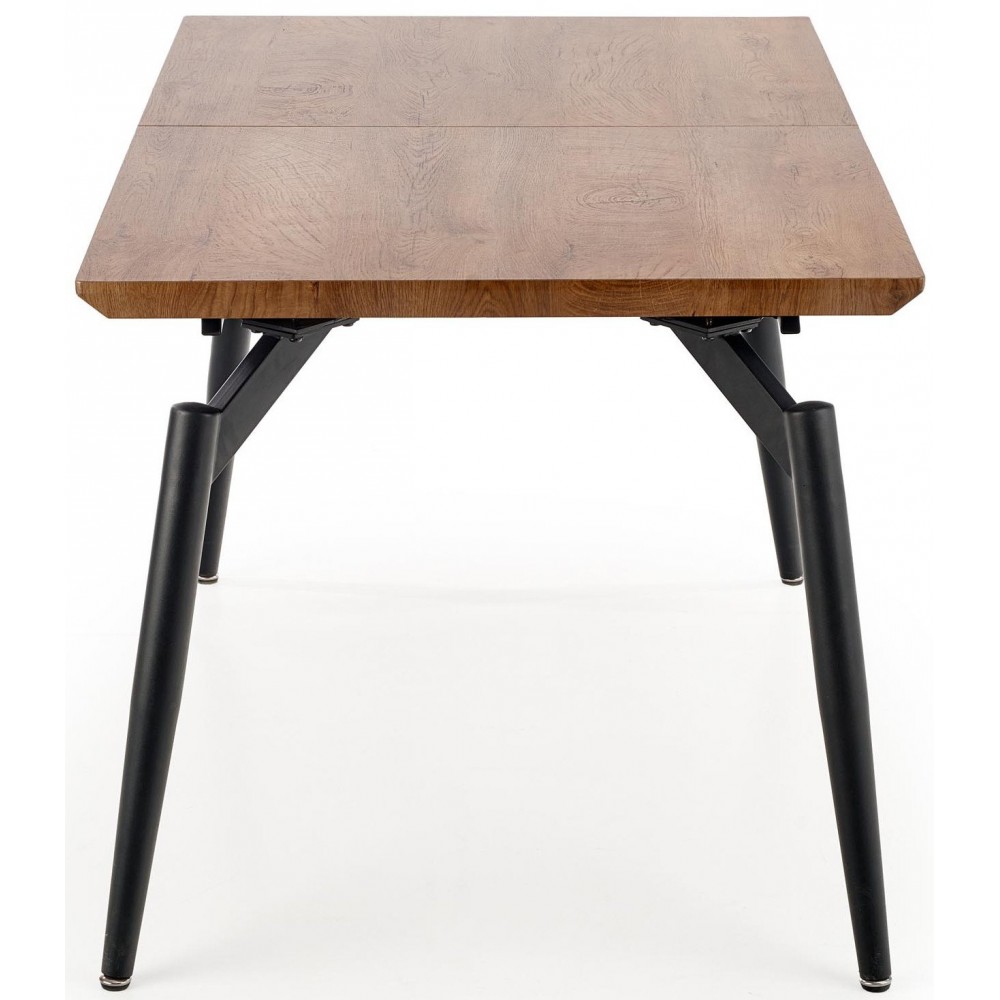 Επεκτεινόμενο τραπέζι Cabell 140x80x74