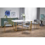 Τραπέζι Clemen 160x90x76