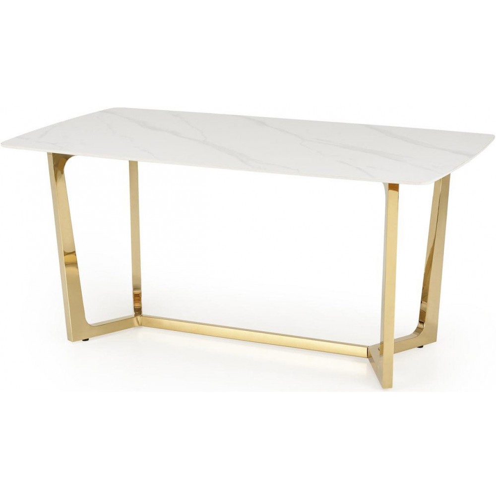 Τραπέζι Clemen 160x90x76