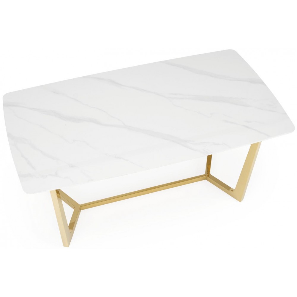 Τραπέζι Clemen 160x90x76