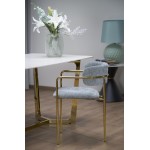 Τραπέζι Clemen 160x90x76