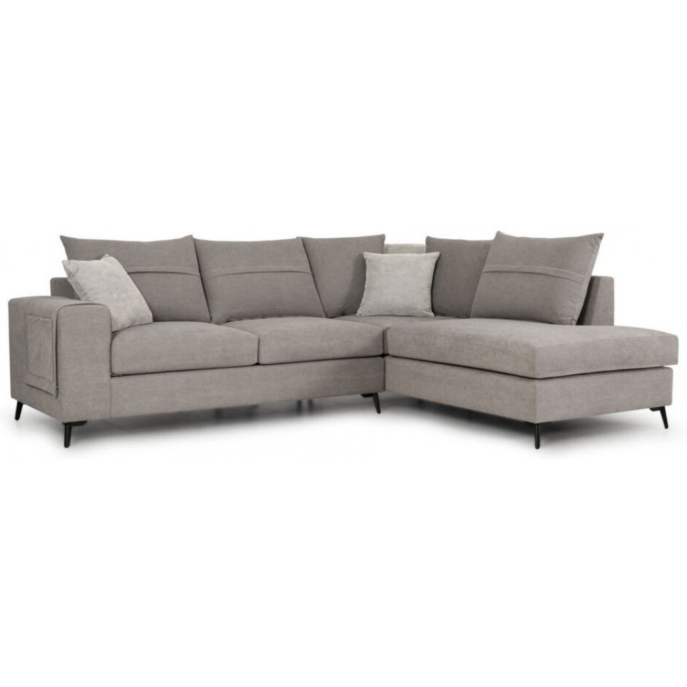 Γωνιακός καναπές Hannah-Gkri special-Δεξιά