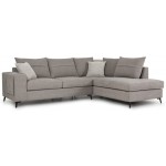 Γωνιακός καναπές Hannah-Gkri special-Δεξιά