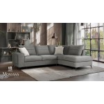 Γωνιακός καναπές Hannah-Gkri special-Αριστερή