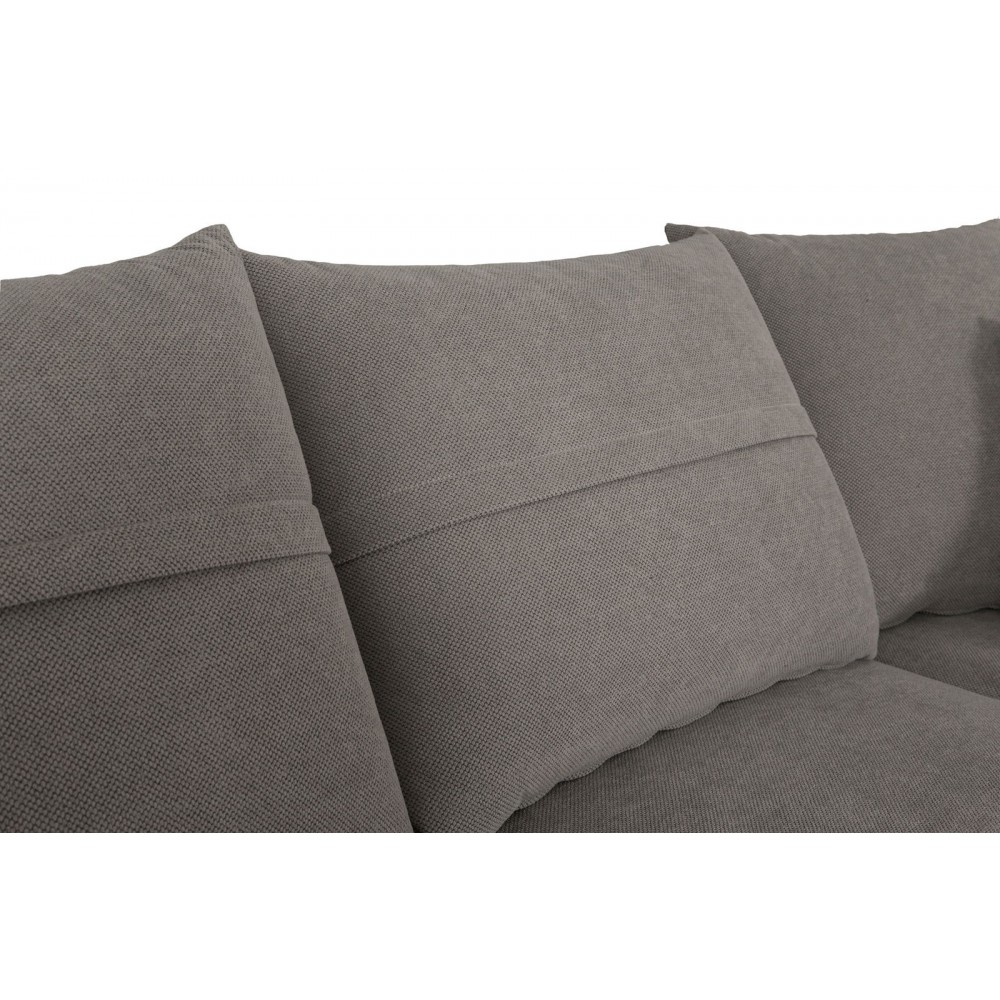 Γωνιακός καναπές Hannah-Gkri special-Αριστερή