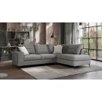 Γωνιακός καναπές Hannah-Ekrou-Δεξιά