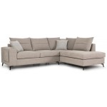 Γωνιακός καναπές Hannah-Mpez-Δεξιά