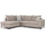 Γωνιακός καναπές Hannah-Mpez-Αριστερή