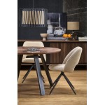 Τραπέζι Dani 120x120x74