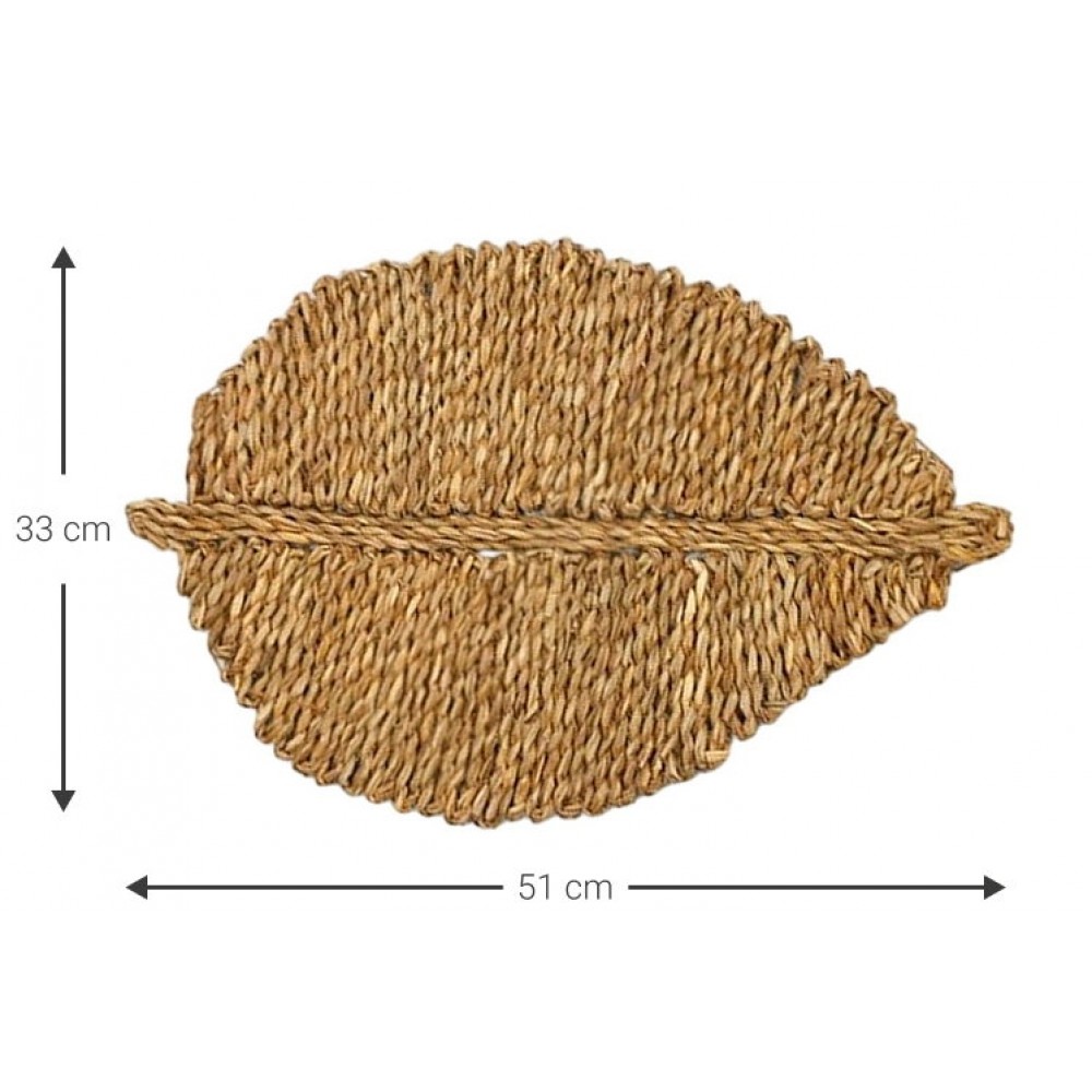 Σουπλά Leaf 51x33