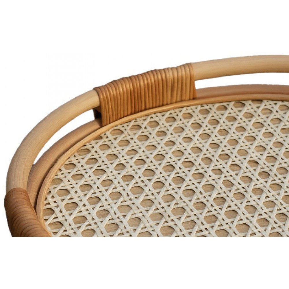 Δίσκοι σερβιρίσματος Round