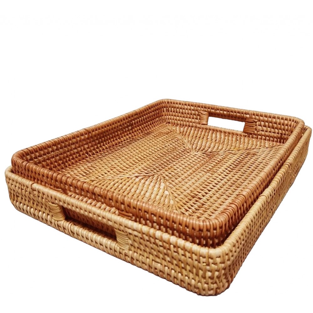 Δίσκοι σερβιρίσματος Square