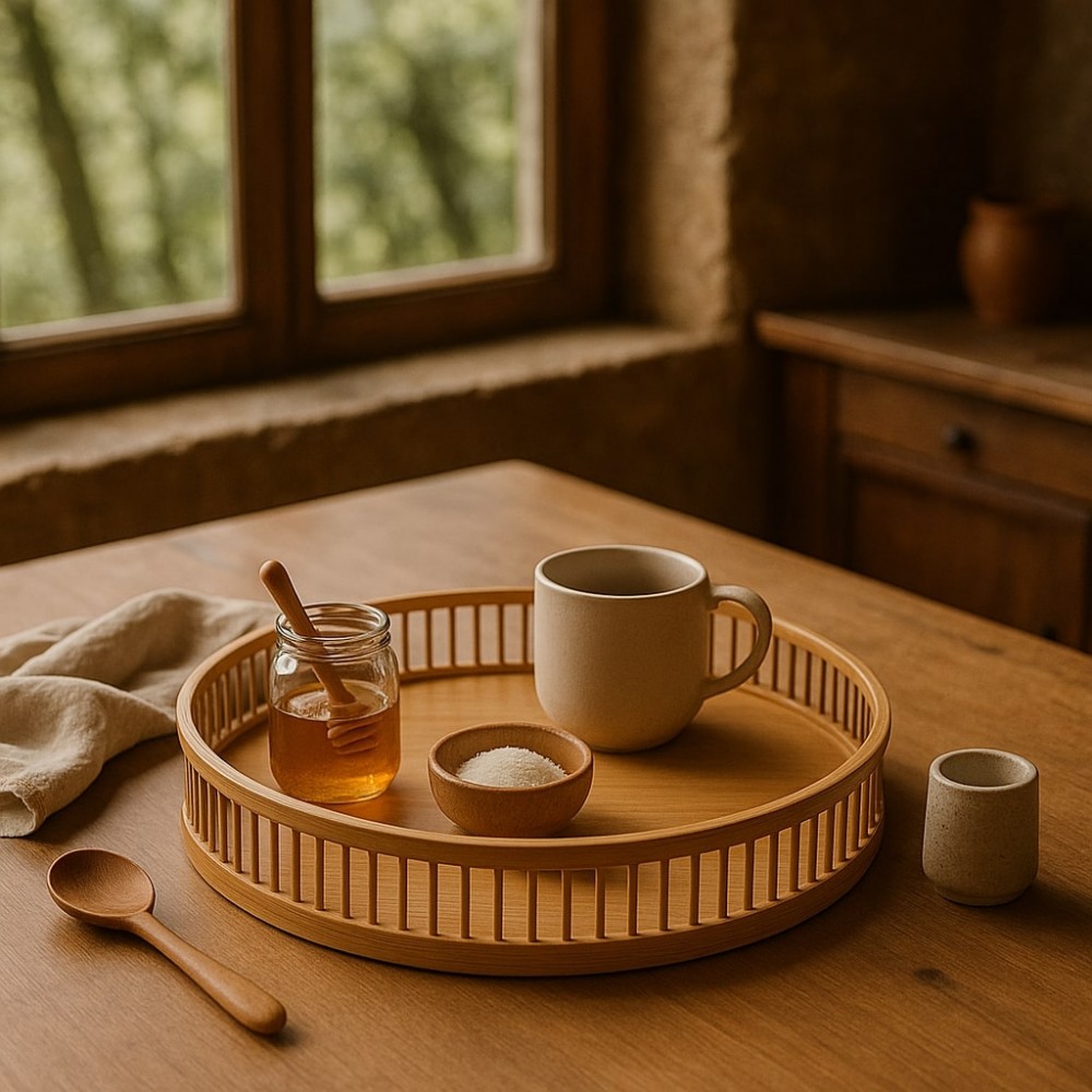 Δίσκος σερβιρίσματος Tonia