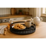 Δίσκος σερβιρίσματος Quad