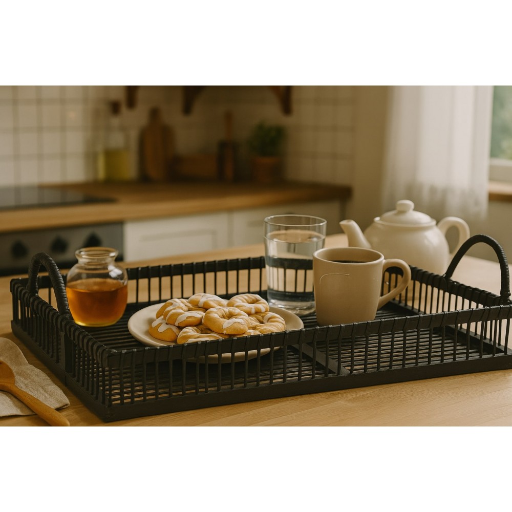 Δίσκος σερβιρίσματος Open